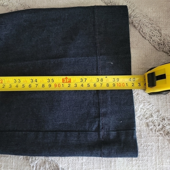 Kenneth Cole High-rise Womens Jeans Size 8 - Picture 15 of 17